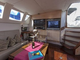 2006 Custom Acubens Yacht à vendre