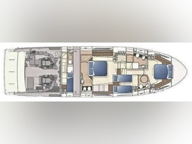 2016 Ferretti Yachts 650 for sale