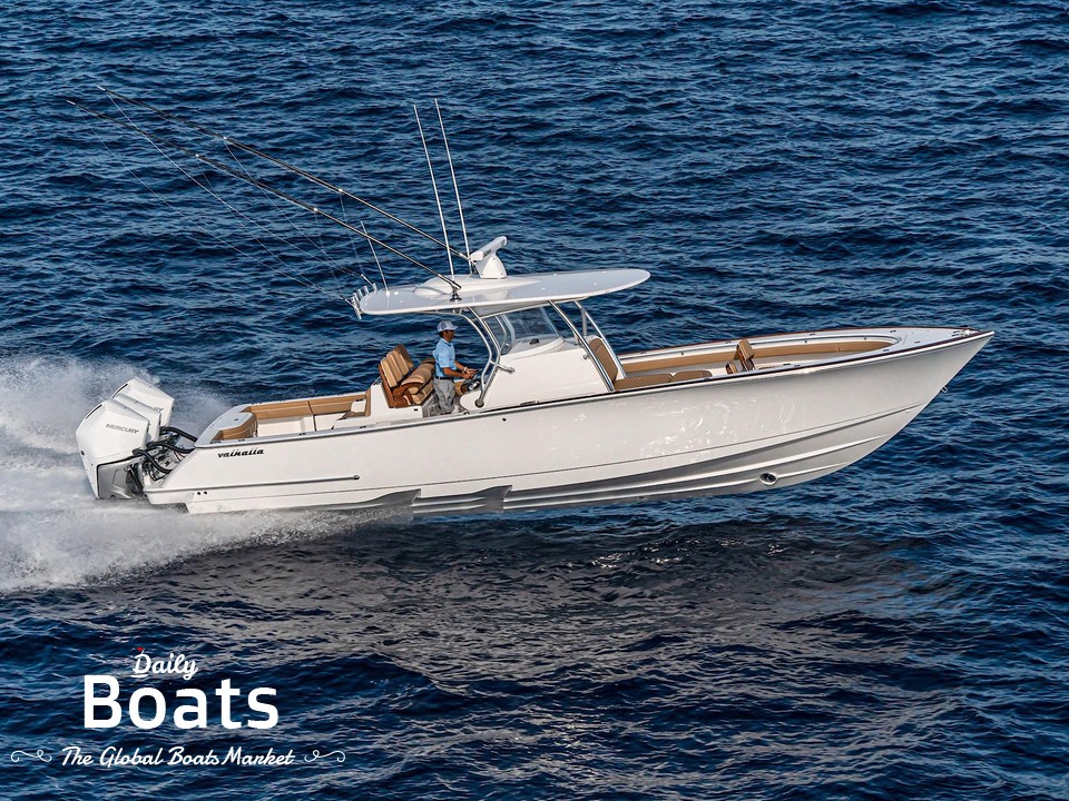 2022 Valhalla Boatworks V37 for sale. View price, photos and Buy 2022 Valhalla Boatworks V37