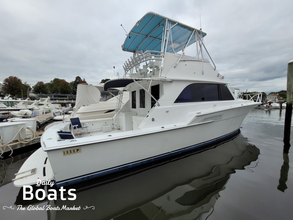 1973 Bertram 46 for sale. View price, photos and Buy 1973 Bertram 46