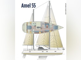 2018 Amel 55 на продаж