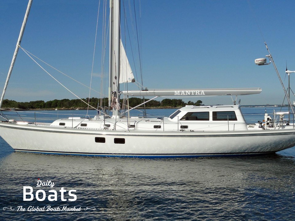 1995 Little Harbor 51 for sale. View price, photos and Buy 1995 Little