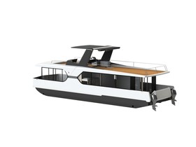 2021 Planus Nautica Aquacruise 1600 Catamaran til salgs