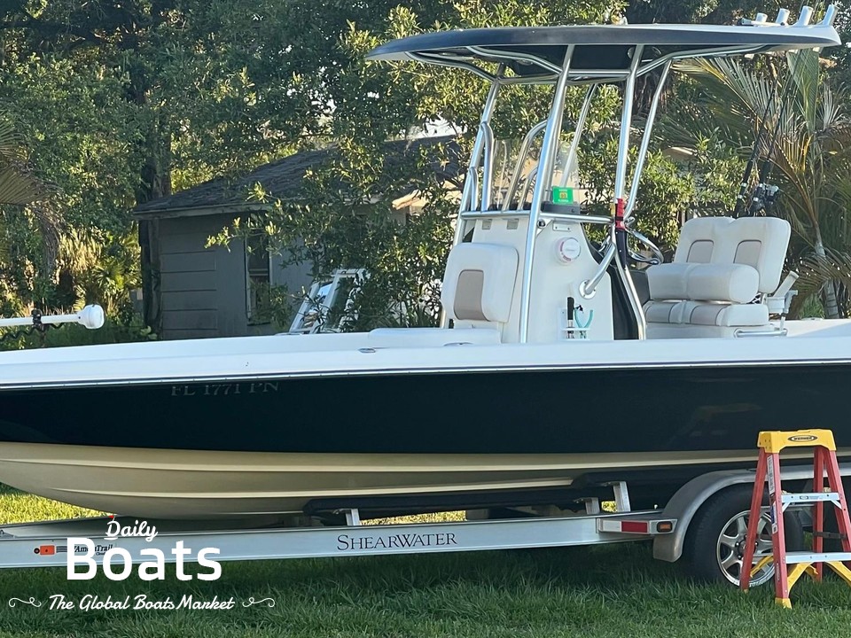 2013 ShearWater 23Ltz for sale. View price, photos and Buy 2013