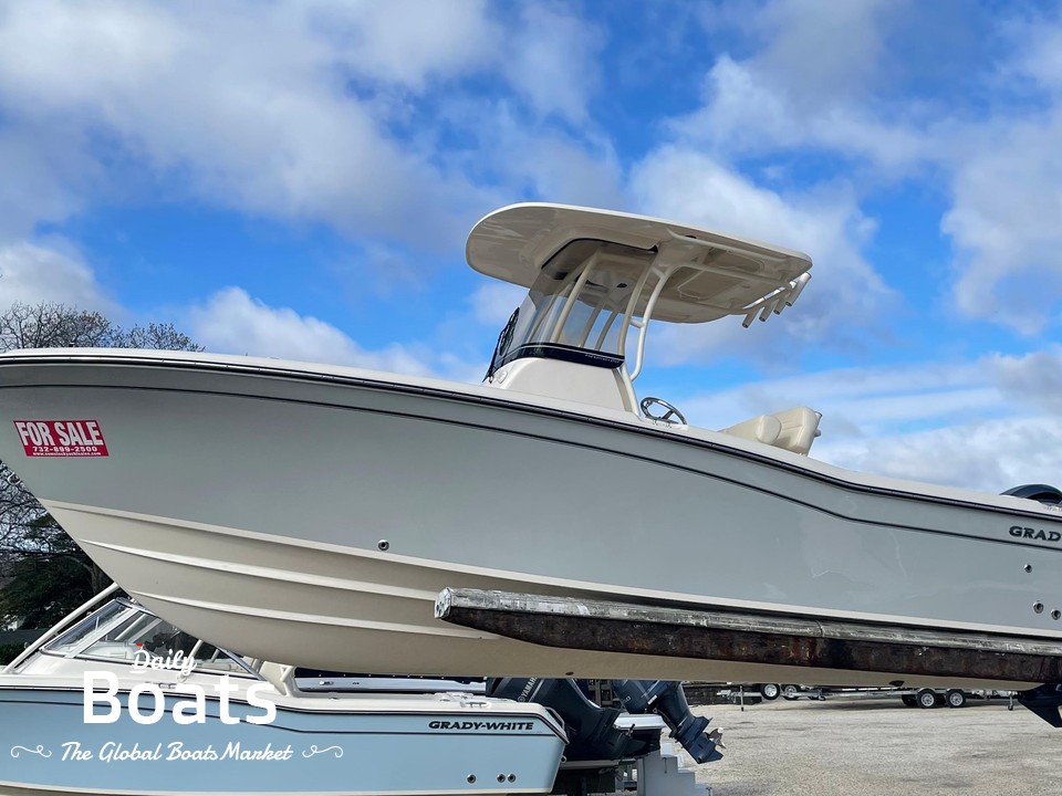 2022 GradyWhite Fisherman 257 for sale. View price, photos and Buy