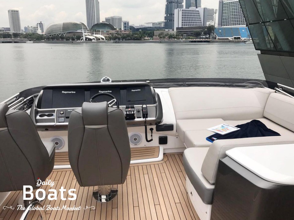 2017 Princess S60 for sale. View price, photos and Buy 2017 Princess