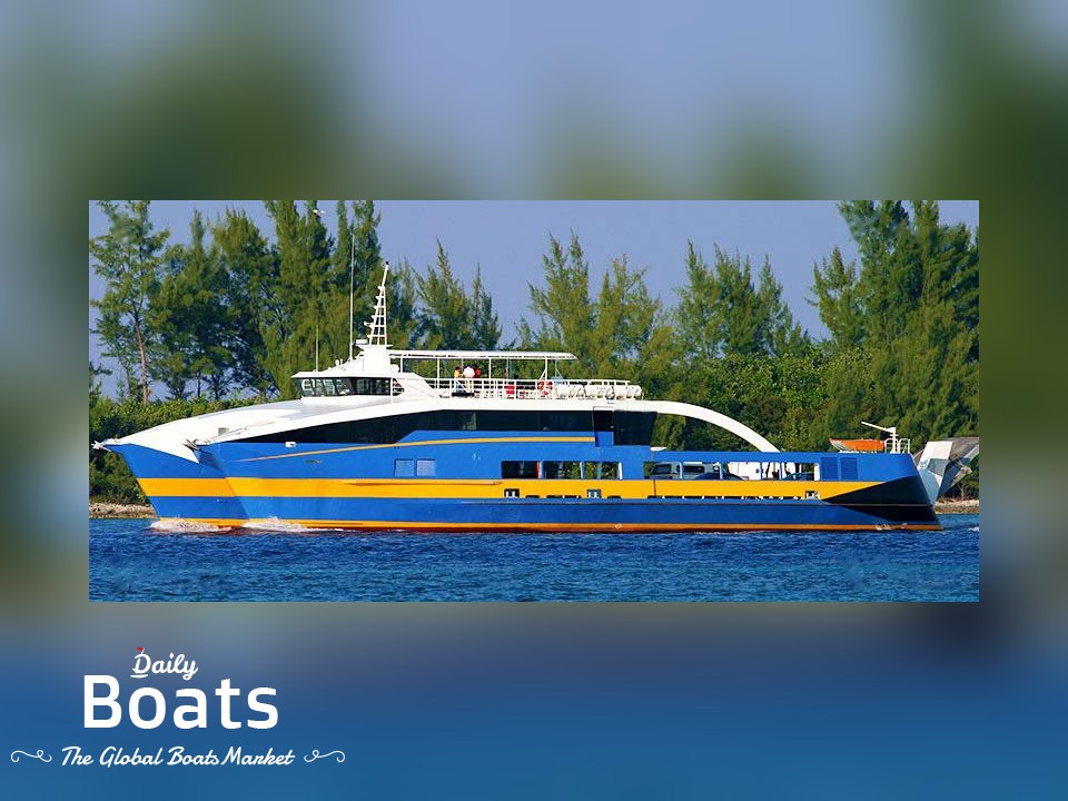 2003 Custom Catamaran Ferry for sale. View price, photos and Buy 2003