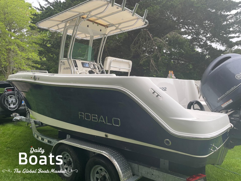2014 Robalo R222 Center Console for sale. View price, photos and Buy