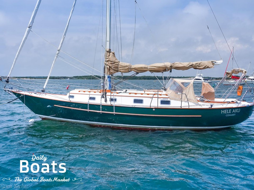 pacific seacraft 37 sailboat for sale