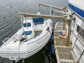 1977 Cheoy Lee Flush Deck Lrc Trawler for sale