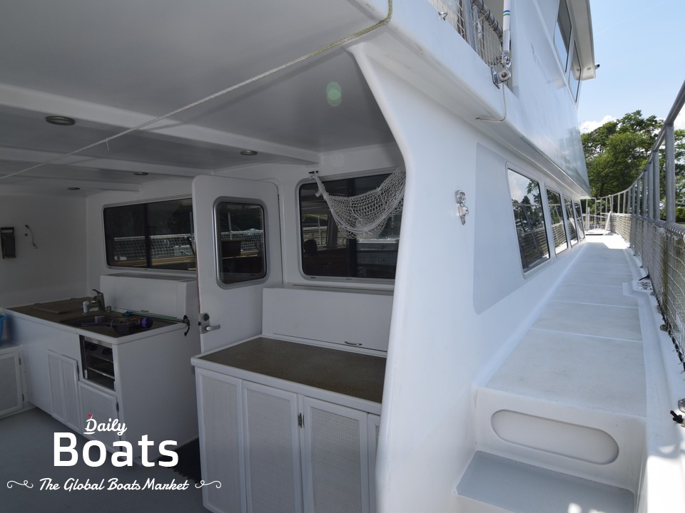 2016 Malcolm Tennant Power Cat for sale. View price, photos and Buy 2016 Malcolm Tennant Power