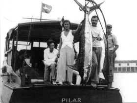 Купить 1934 Classic Cruiser Hemingway'S Pilar Replica