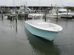 2012 Custom Carolina Forbes 34