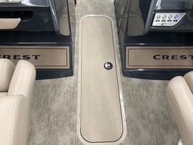 2021 Crest Continental 270 Nx-L Twin