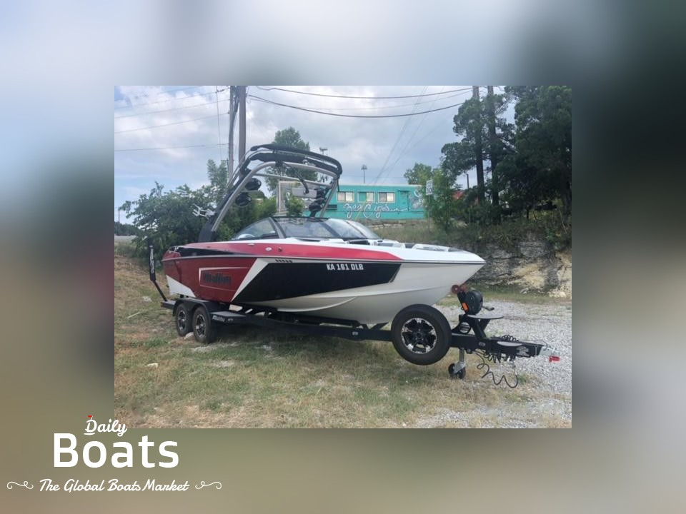 2018 Malibu Wakesetter 23 Lsv for sale. View price, photos and Buy 2018