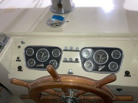 1951 Burger 53' Flushdeck Motor Yacht