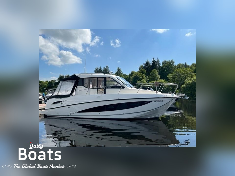 2017 Quicksilver 855 Weekend