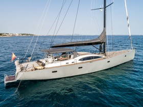 Custom Vallicelli 78 By Cn Yacht