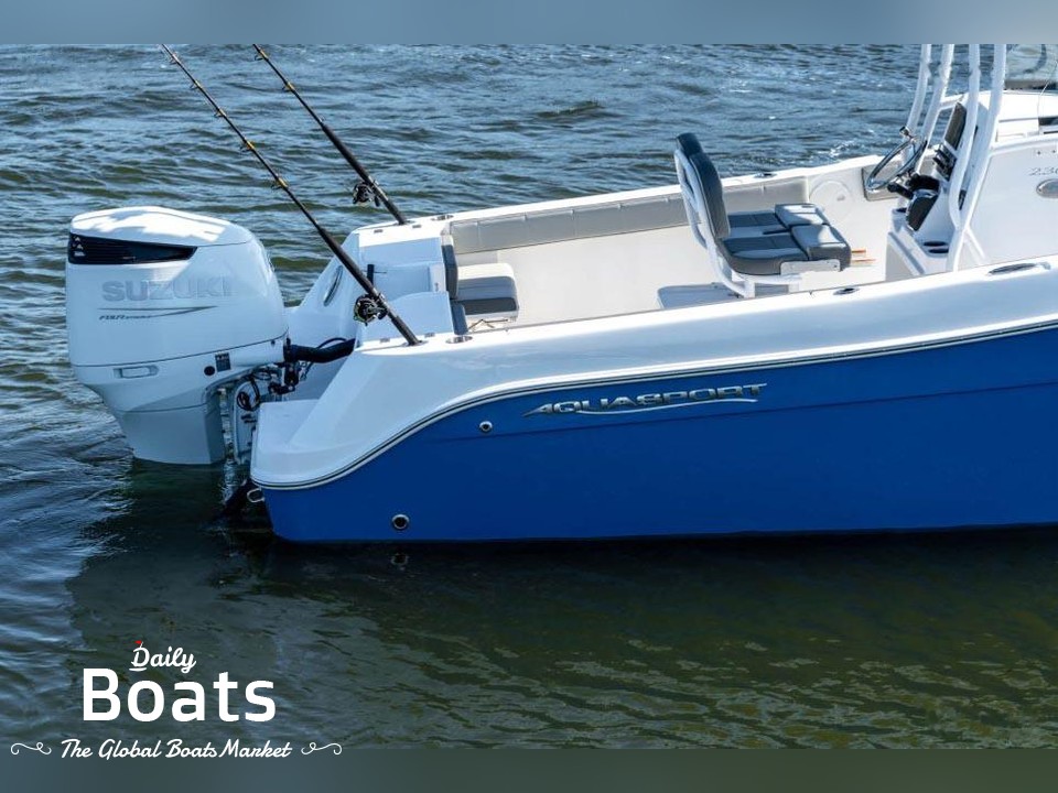 2022 Aquasport 2300 Center Console for sale. View price, photos and Buy