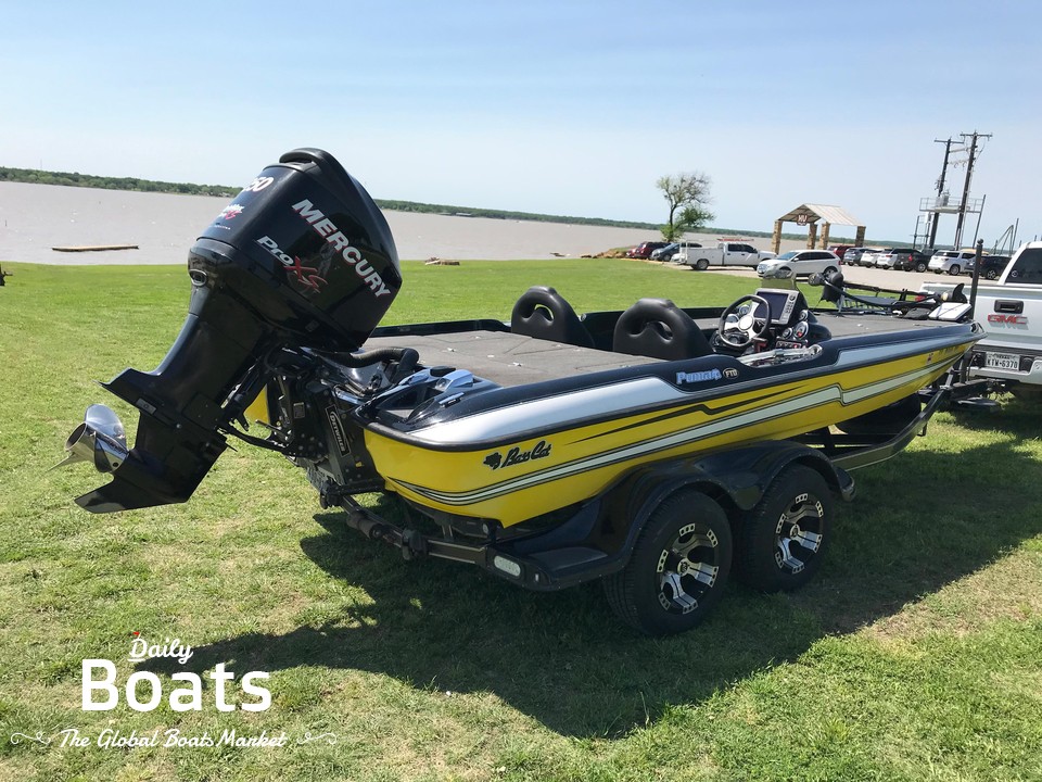 2011 Bass Cat Ftd for sale. View price, photos and Buy 2011 Bass Cat