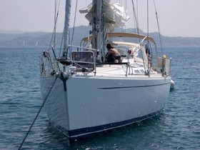 2003 Sweden Yachts 45