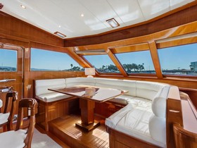 2007 Hampton Cockpit Motoryacht satın almak
