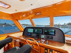 2007 Hampton Cockpit Motoryacht satın almak