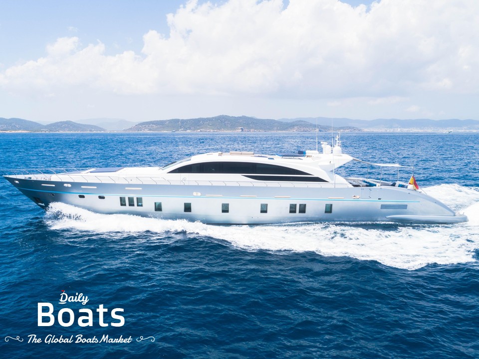 2009 Tecnomar Velvet 36 for sale. View price, photos and Buy 2009