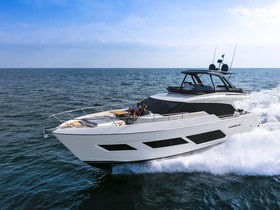 Buy 2022 Ferretti Yachts 720