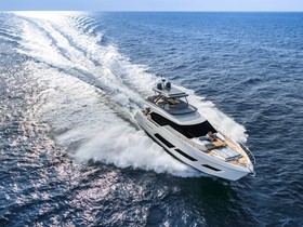 2022 Ferretti Yachts 720