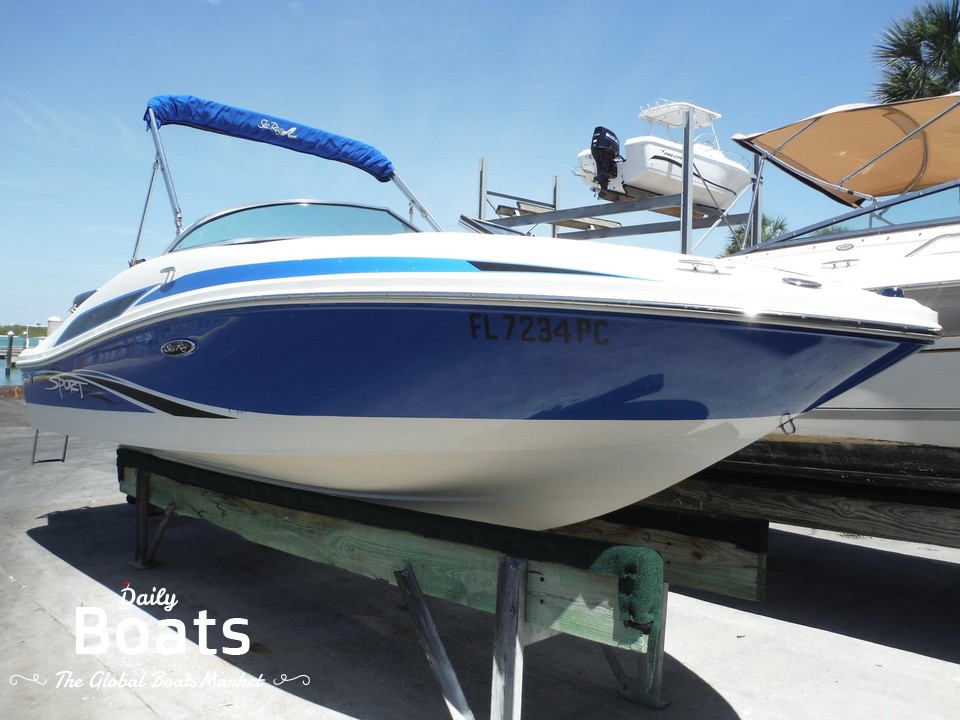 2011 Sea Ray 185 Sport for sale. View price, photos and Buy 2011 Sea