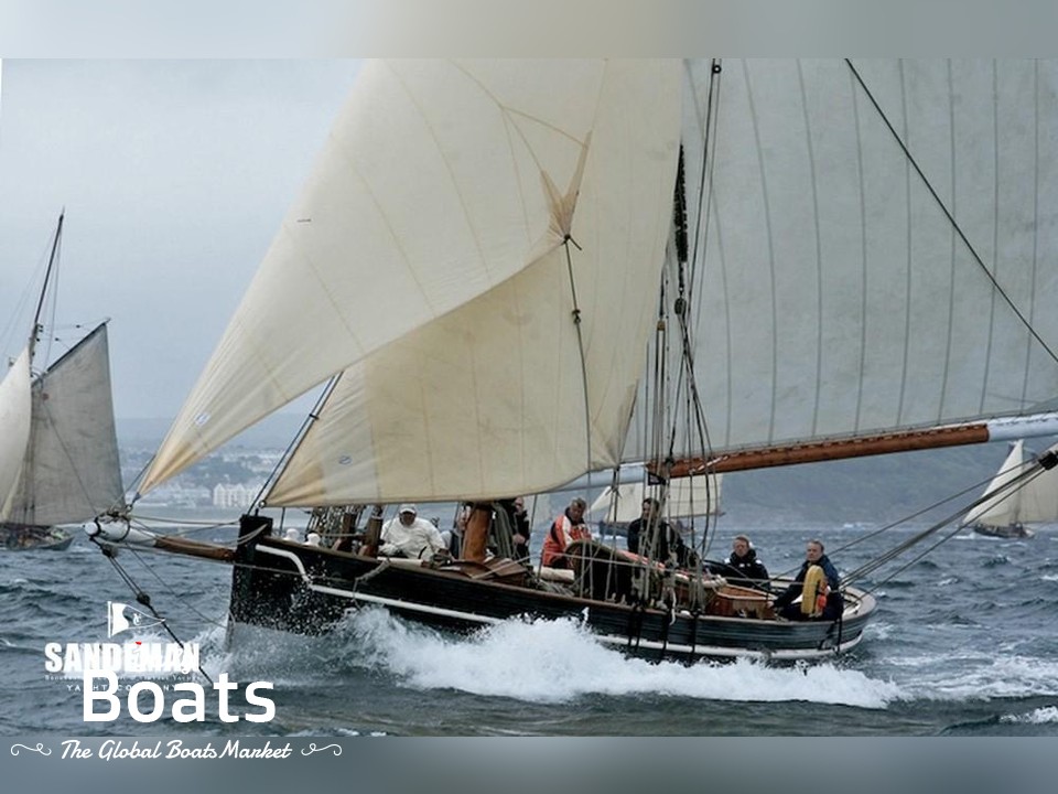 1904 Bristol Channel Pilot Cutter for sale. View price, photos and Buy ...