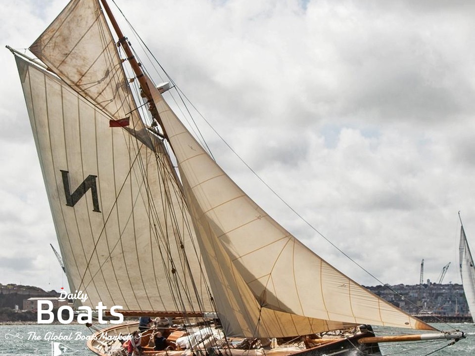 1904 Bristol Channel Pilot Cutter for sale. View price, photos and Buy ...