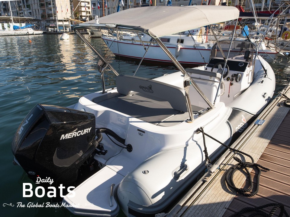 2021 MV Marine 650 Confort for sale. View price, photos and Buy 2021 MV