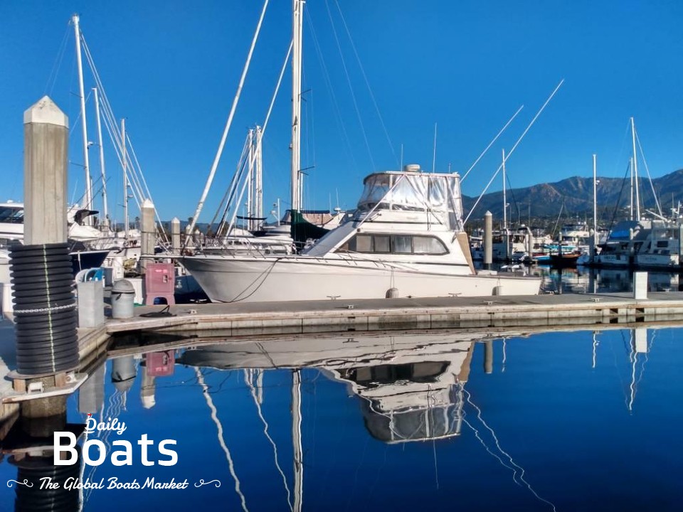 1989 Egg Harbor Flybridge for sale. View price, photos and Buy 1989 Egg