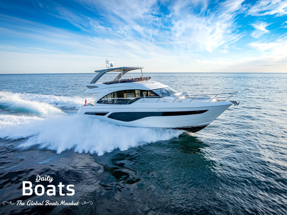 2025 Princess 62 Flybridge for sale. View price, photos and Buy 2025 ...