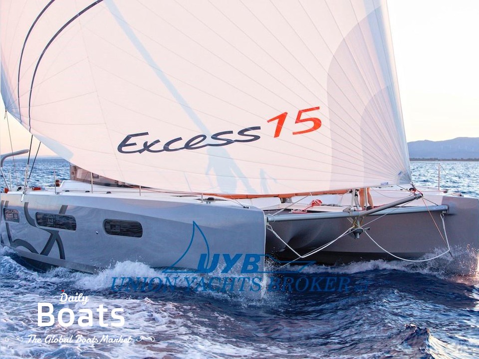2023 Excess 15