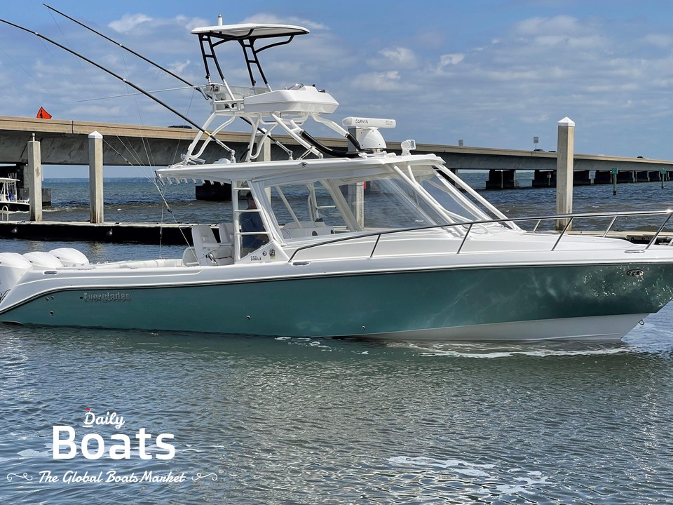 2017 Everglades 350Lx Express for sale. View price, photos and Buy 2017