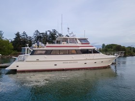 Købe 1989 Kha Shing Cockpit Motor Yacht
