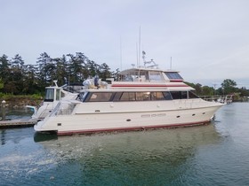 1989 Kha Shing Cockpit Motor Yacht in vendita