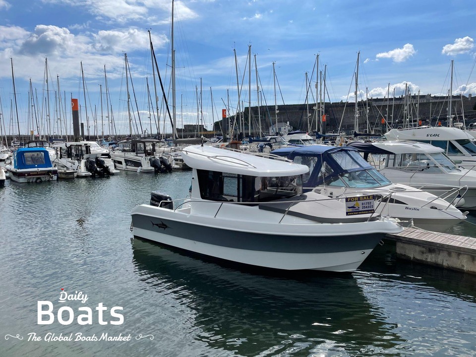 2022 Swordfish 610 Pilot for sale. View price, photos and Buy 2022