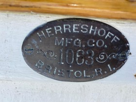 1928 Herreshoff 12 1/2