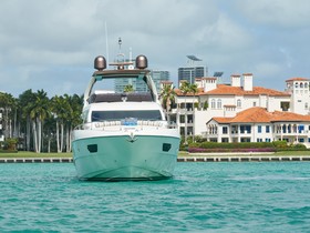 2015 Ferretti Yachts 690 for sale