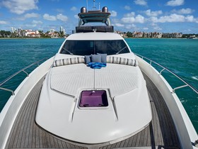 2015 Ferretti Yachts 690 à vendre