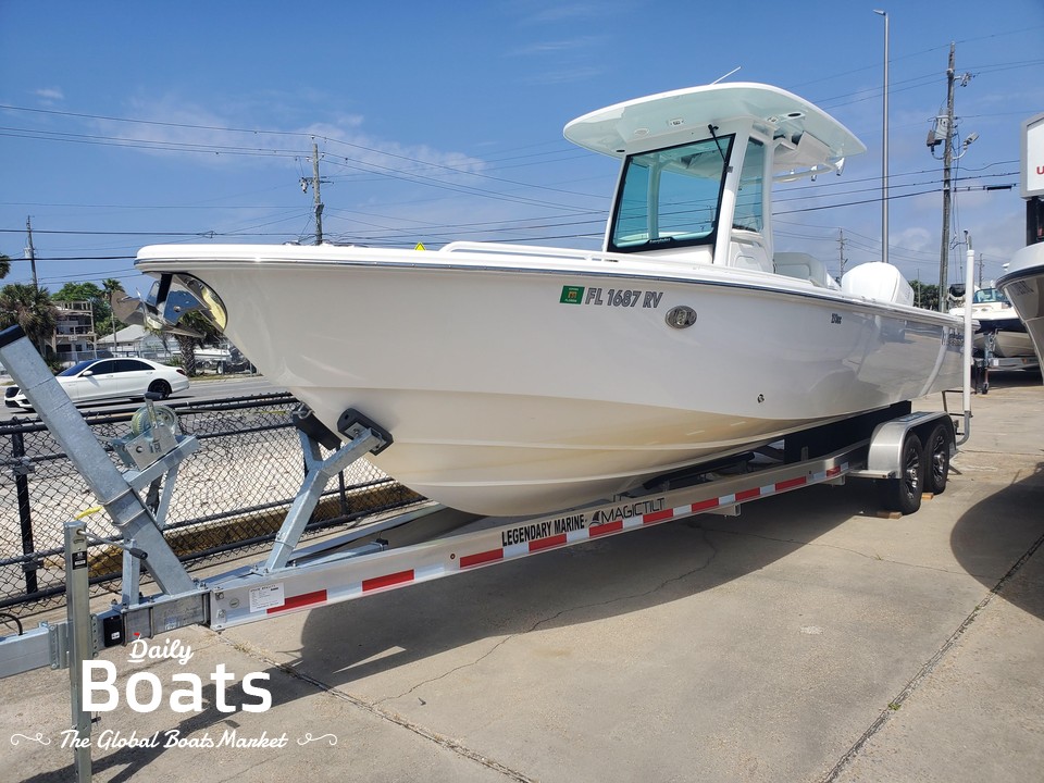 2018 Everglades 273 Center Console for sale. View price, photos and Buy
