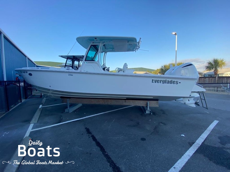 2018 Everglades 273 Center Console for sale. View price, photos and Buy