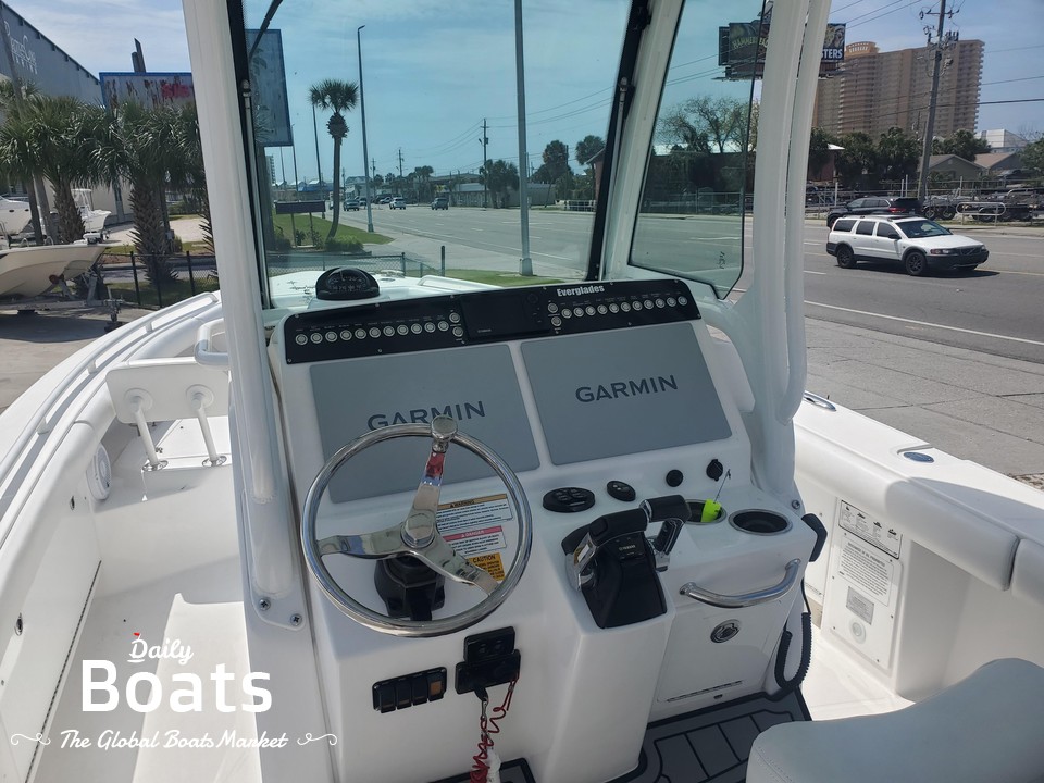 2018 Everglades 273 Center Console for sale. View price, photos and Buy