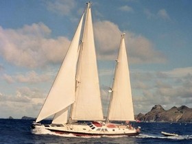 1991 Alu Marine Jeroboam Ketch for sale