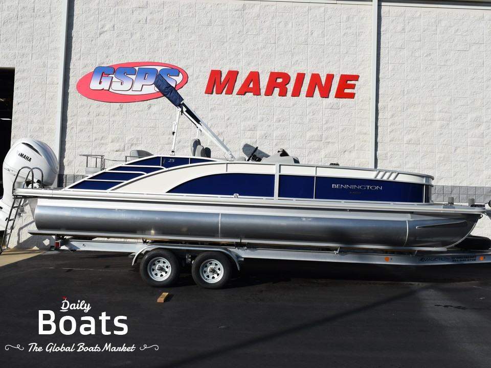 2022 Bennington 25 Ltsbd for sale. View price, photos and Buy 2022