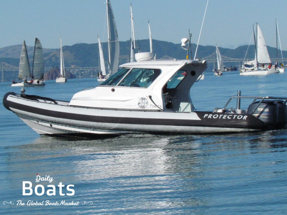 2007 Protector 28 Targa for sale. View price, photos and Buy 2007 Protector 28 Targa 331686